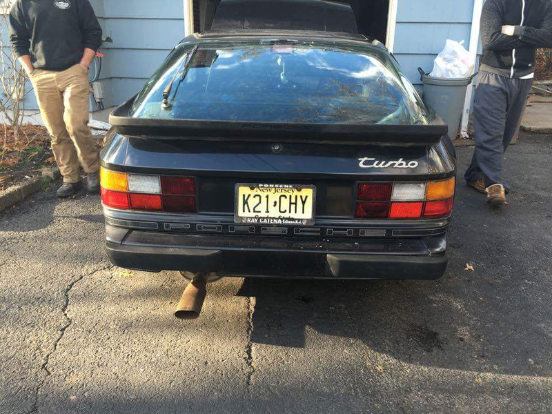 Illustration for article titled Why The Hell Did I Just Buy A Broken Porsche 944 Turbo?